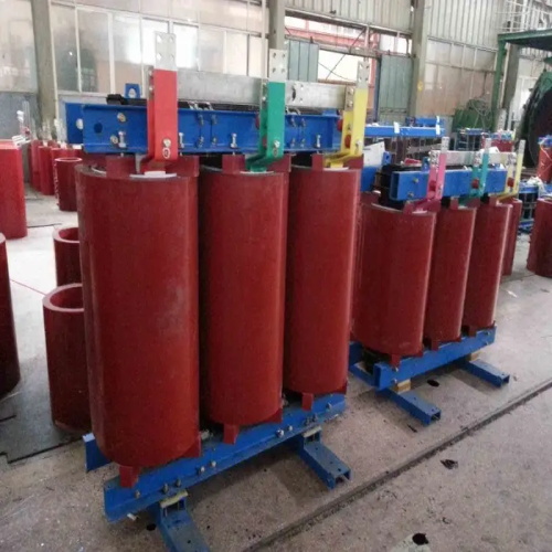 桥东400KVA干式电力变压器