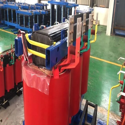 桥东500KVA干式变压器