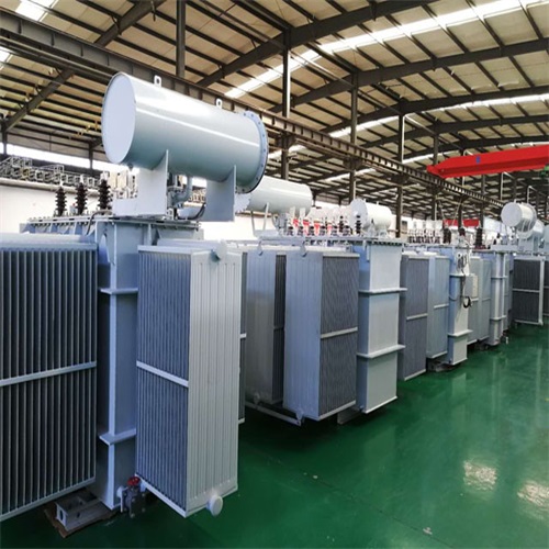 桥东S11-4000KVA/10KV/0.4