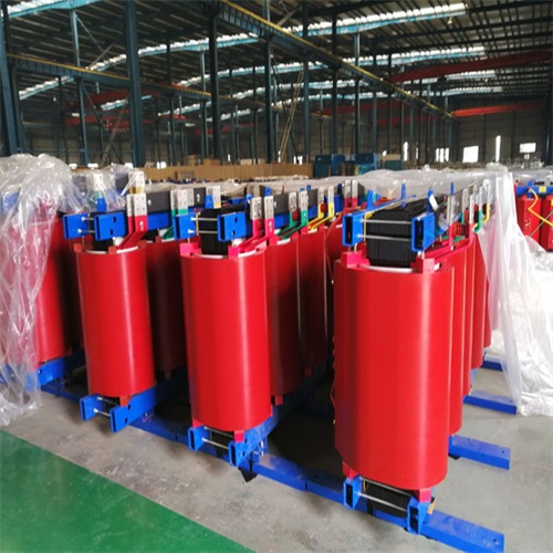 桥东SCB18-4000KVA干式变压器