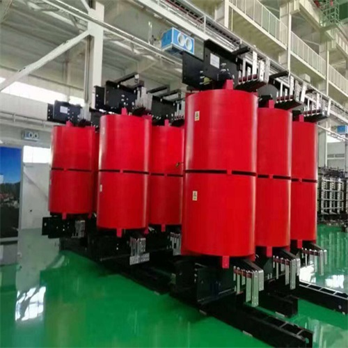 桥东SCB14-1600KVA干式变压器