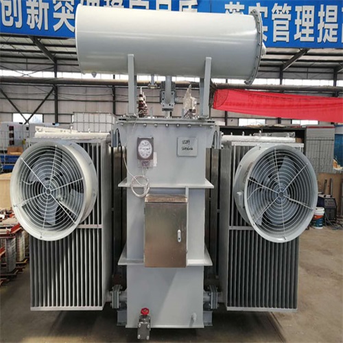 桥东S20-8000KVA变压器