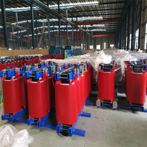 桥东SCB18干式变压器